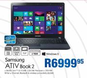 Samsung ATIV Book 2