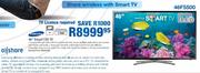 Samsung 46" Smart LED TV (46F5500)