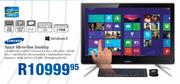 Samsung Touch All-In-One Desktop