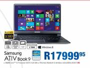 Samsung ATIV Book 9