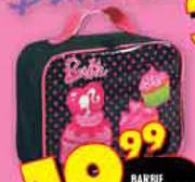 Barbie Lunch Bags