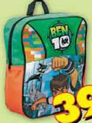 32cm Ben 10 Medium Backpacks