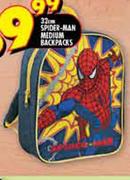 32cm Spiderman Medium Backpacks