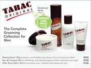 Tabac Original Shaving Bowl-125g