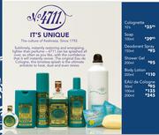 No 4711 Body Lotion-200ml