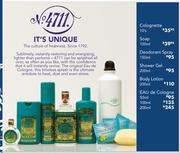 No 4711 Deodorant Spray-150ml