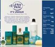 No 4711 EAU De Cologne-50ml