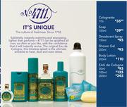 No 4711 Shower Gel-200ml