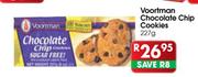 Voortman Chocolate Chip Cookies-227g