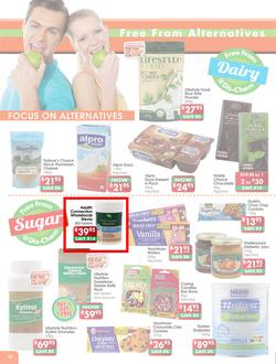 Dischem : Focus on Healthy Living (17 Sep - 14 Oct), page 18
