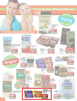 Dischem : Focus on Healthy Living (17 Sep - 14 Oct), page 18