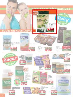 Dischem : Focus on Healthy Living (17 Sep - 14 Oct), page 18
