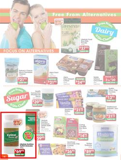 Dischem : Focus on Healthy Living (17 Sep - 14 Oct), page 18
