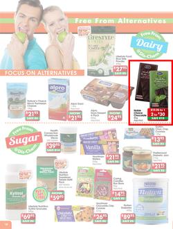 Dischem : Focus on Healthy Living (17 Sep - 14 Oct), page 18