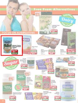 Dischem : Focus on Healthy Living (17 Sep - 14 Oct), page 18