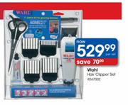 Wahl Hair Clipper Set(9247003)-Per Set