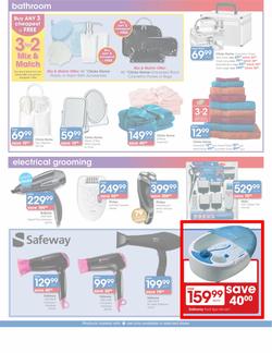 Clicks : You Pay Less (13 Sep - 11 Oct), page 18