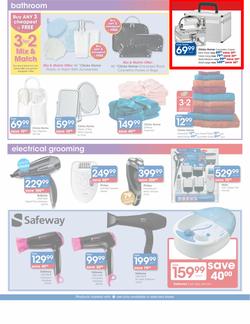 Clicks : You Pay Less (13 Sep - 11 Oct), page 18