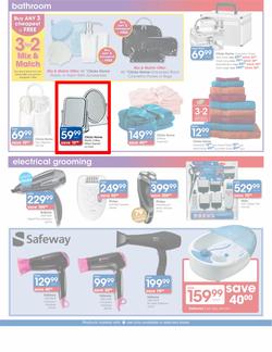 Clicks : You Pay Less (13 Sep - 11 Oct), page 18