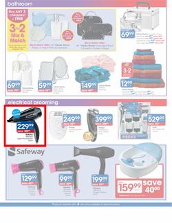 Clicks : You Pay Less (13 Sep - 11 Oct), page 18