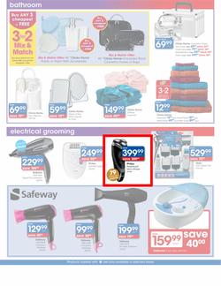 Clicks : You Pay Less (13 Sep - 11 Oct), page 18