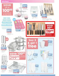 Clicks : You Pay Less (12 Oct - 11 Nov), page 18