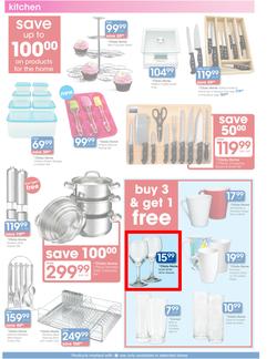 Clicks : You Pay Less (12 Oct - 11 Nov), page 18