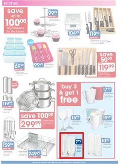 Clicks : You Pay Less (12 Oct - 11 Nov), page 18