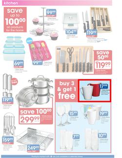 Clicks : You Pay Less (12 Oct - 11 Nov), page 18