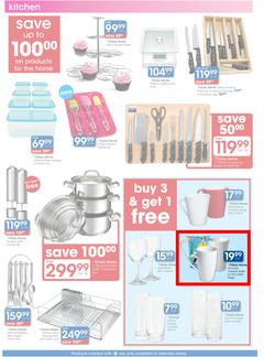 Clicks : You Pay Less (12 Oct - 11 Nov), page 18
