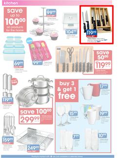 Clicks : You Pay Less (12 Oct - 11 Nov), page 18