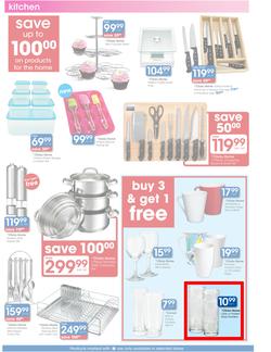 Clicks : You Pay Less (12 Oct - 11 Nov), page 18