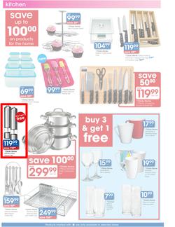 Clicks : You Pay Less (12 Oct - 11 Nov), page 18