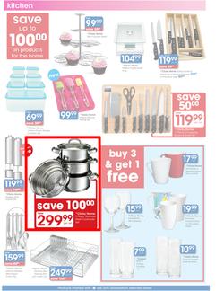 Clicks : You Pay Less (12 Oct - 11 Nov), page 18