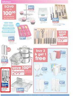 Clicks : You Pay Less (12 Oct - 11 Nov), page 18