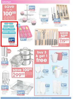 Clicks : You Pay Less (12 Oct - 11 Nov), page 18