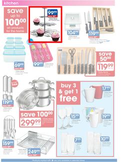 Clicks : You Pay Less (12 Oct - 11 Nov), page 18