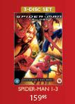 Spider-Man 1-3-3 Disc Set