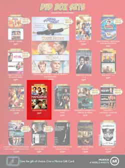 Musica : Saving Christmas One Gift at a Time (25 Oct - 25 Dec), page 18