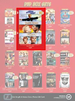 Musica : Saving Christmas One Gift at a Time (25 Oct - 25 Dec), page 18