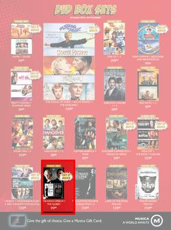 Musica : Saving Christmas One Gift at a Time (25 Oct - 25 Dec), page 18
