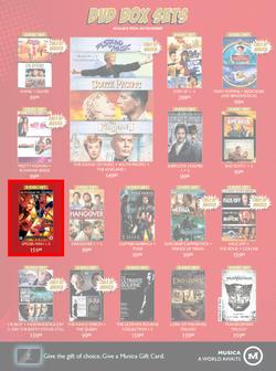 Musica : Saving Christmas One Gift at a Time (25 Oct - 25 Dec), page 18