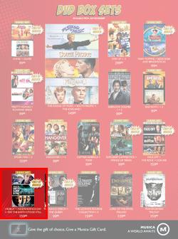 Musica : Saving Christmas One Gift at a Time (25 Oct - 25 Dec), page 18
