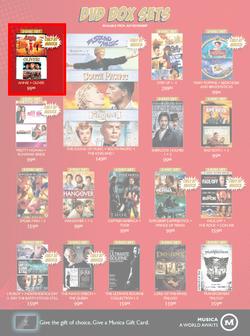 Musica : Saving Christmas One Gift at a Time (25 Oct - 25 Dec), page 18