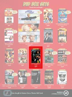 Musica : Saving Christmas One Gift at a Time (25 Oct - 25 Dec), page 18