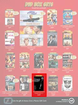 Musica : Saving Christmas One Gift at a Time (25 Oct - 25 Dec), page 18