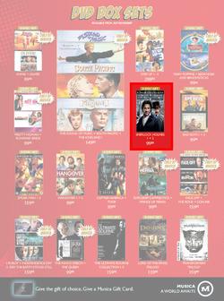 Musica : Saving Christmas One Gift at a Time (25 Oct - 25 Dec), page 18