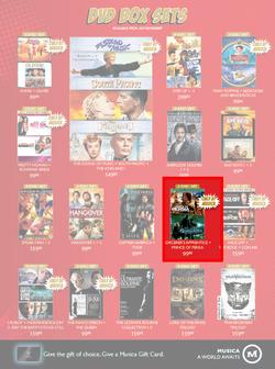 Musica : Saving Christmas One Gift at a Time (25 Oct - 25 Dec), page 18
