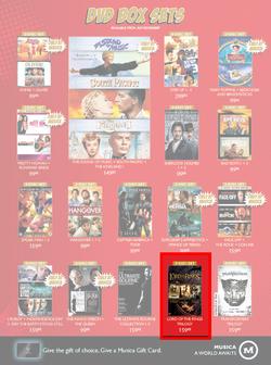 Musica : Saving Christmas One Gift at a Time (25 Oct - 25 Dec), page 18