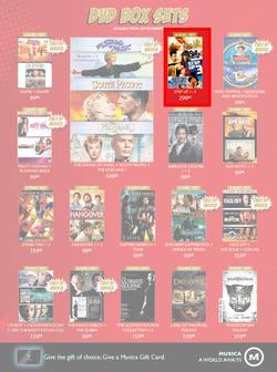 Musica : Saving Christmas One Gift at a Time (25 Oct - 25 Dec), page 18